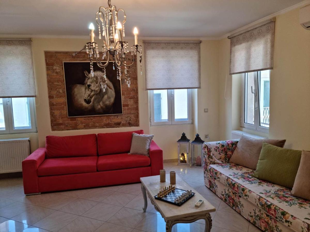 Villa Maxim In Corfu Town Anemomylos ภายนอก รูปภาพ