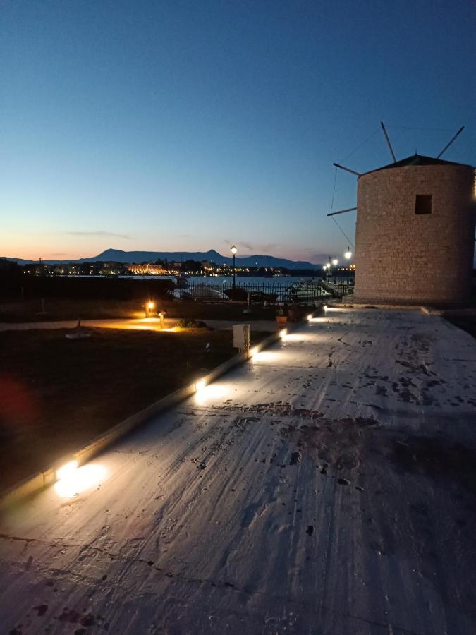 Villa Maxim In Corfu Town Anemomylos ภายนอก รูปภาพ