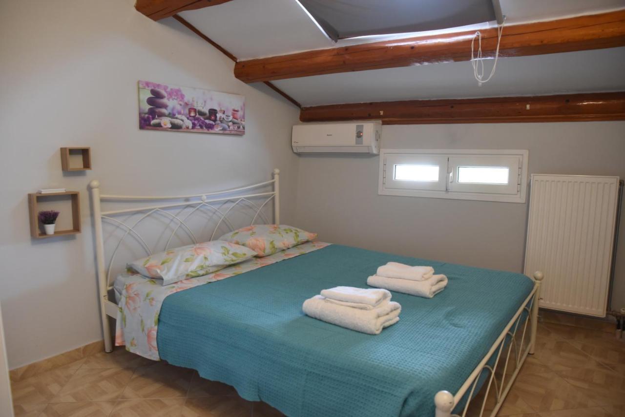 Villa Maxim In Corfu Town Anemomylos ภายนอก รูปภาพ