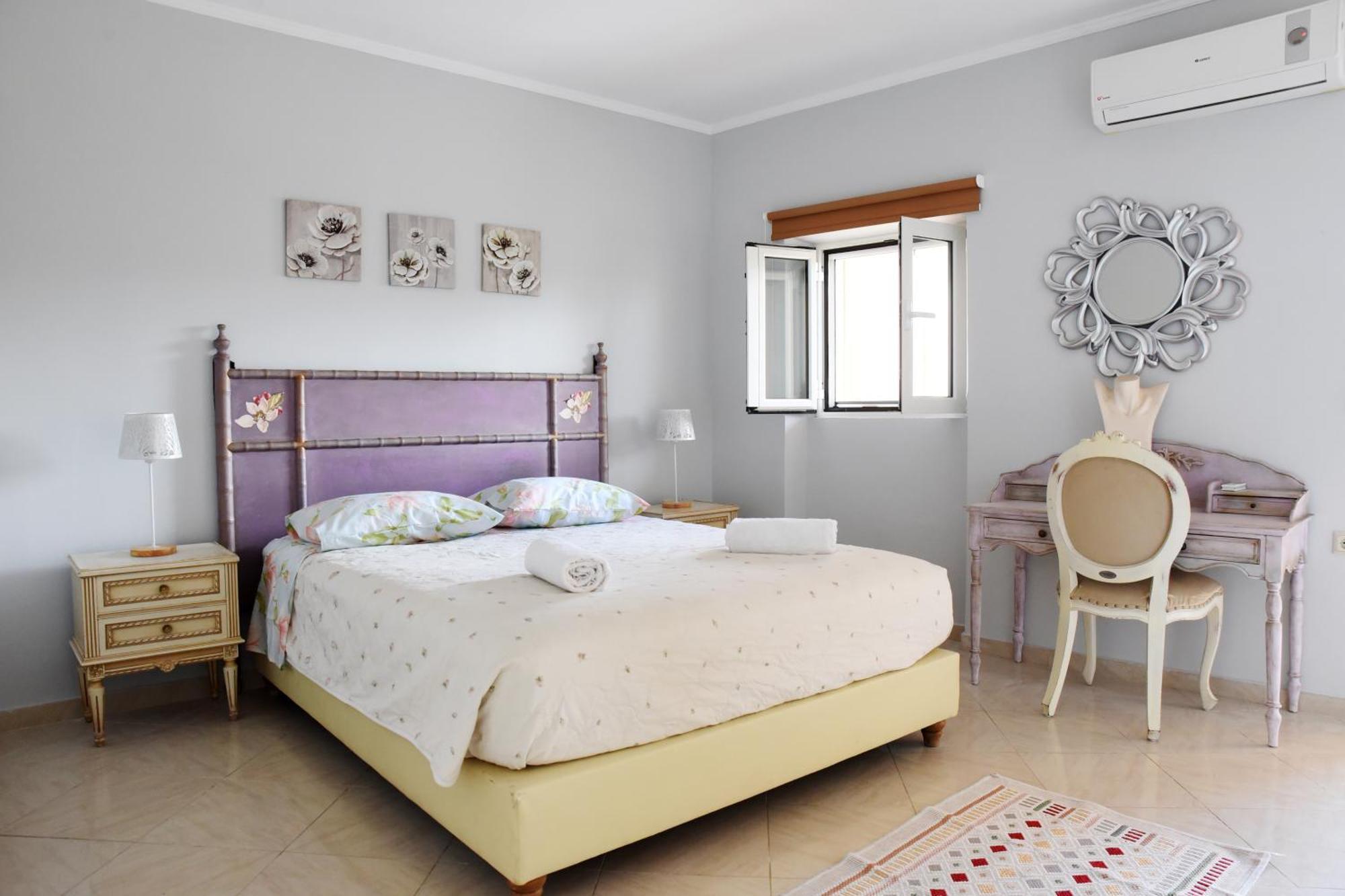 Villa Maxim In Corfu Town Anemomylos ภายนอก รูปภาพ