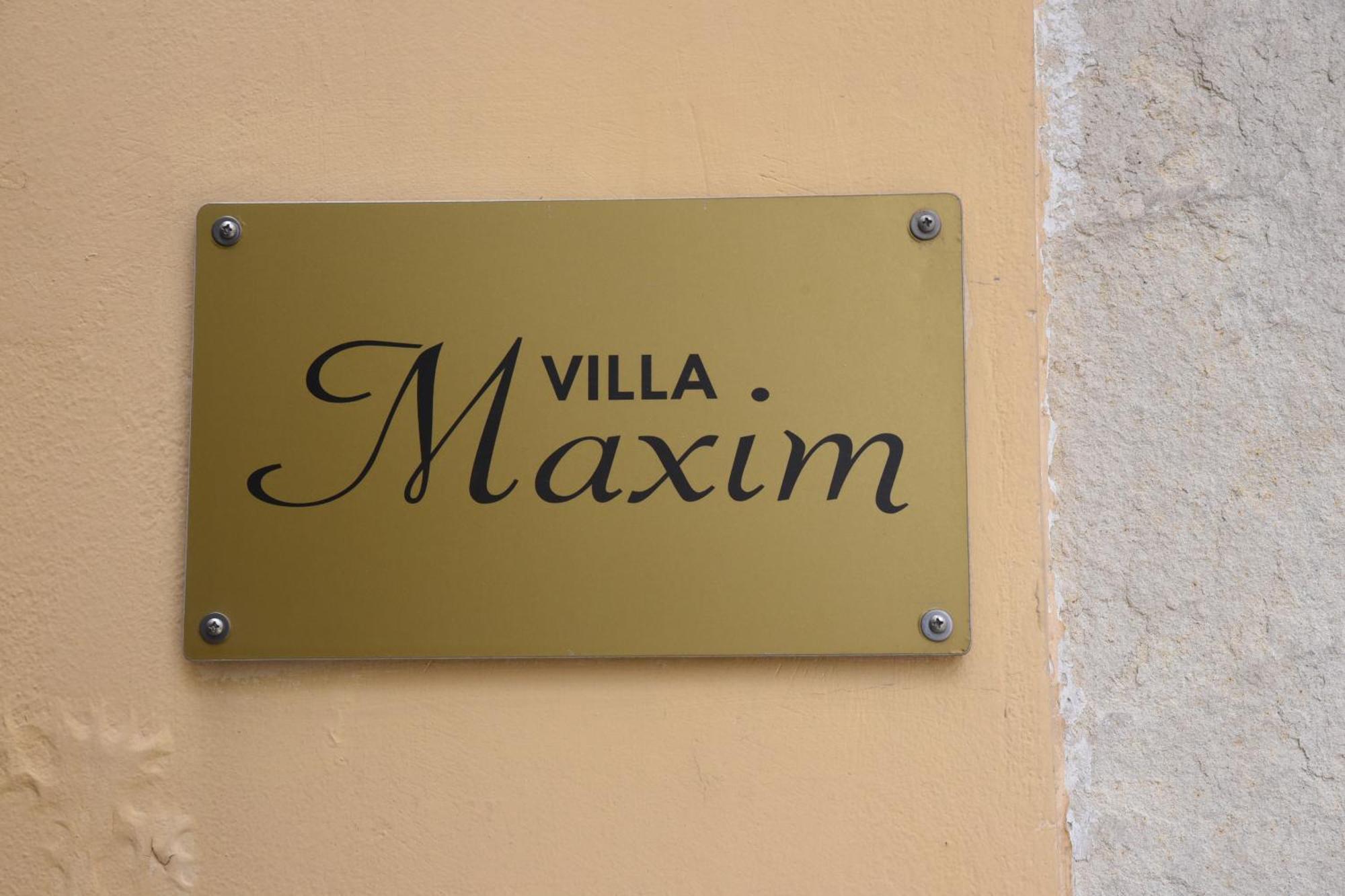 Villa Maxim In Corfu Town Anemomylos ภายนอก รูปภาพ